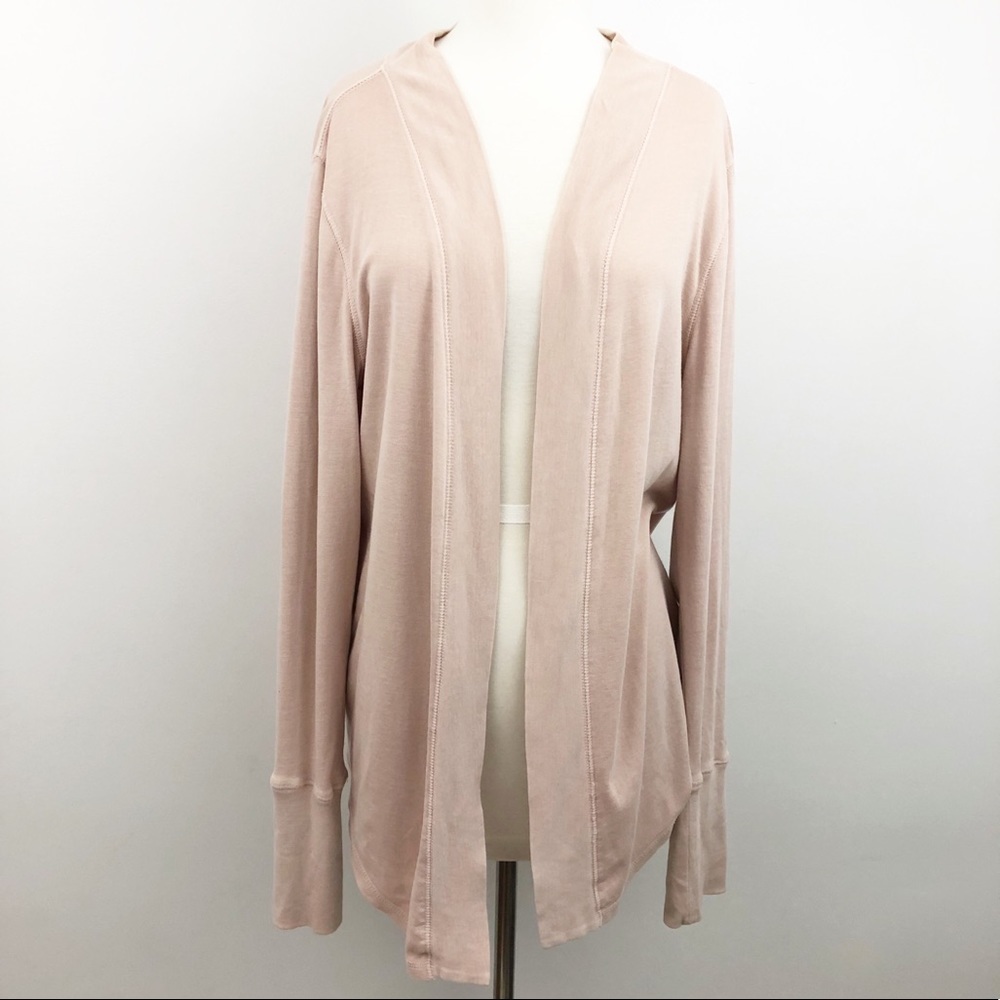 Talbots Open Cardigan Size Medium‎